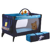 Winnie the Pooh Travel Cot