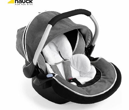 Hauck Zero Plus Select Car Seat Black/Silver