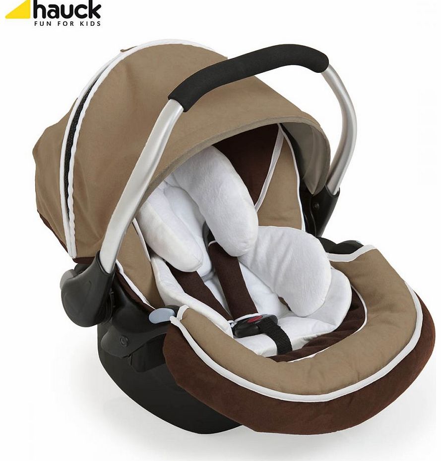 Zero Plus Select Carseat Brown/Beige 2014