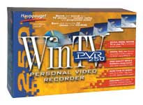 HAUPPAGE WINTV PVR250