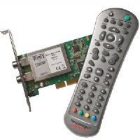 Dual Low Profile PCI TV Tuner