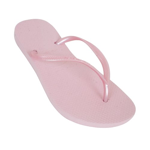 Ladies Havaianas Slim Flip Flops 2523 Light Rose