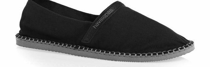 Havaianas Mens Havaianas Origine Mens Shoes - Black