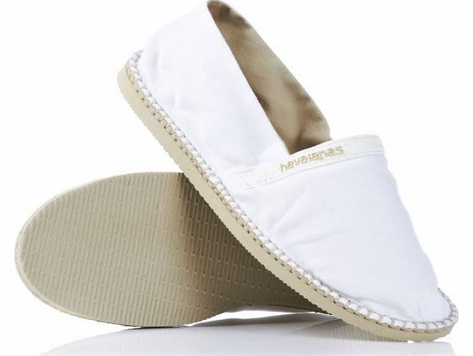 Havaianas Mens Havaianas Origine Shoes - White
