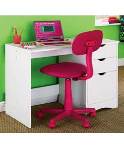 Haven Desk - White