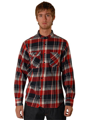 Plaid Check Shirt