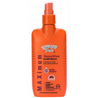 Hawaiian Tropic 200ml Maximum Sensitive Protect