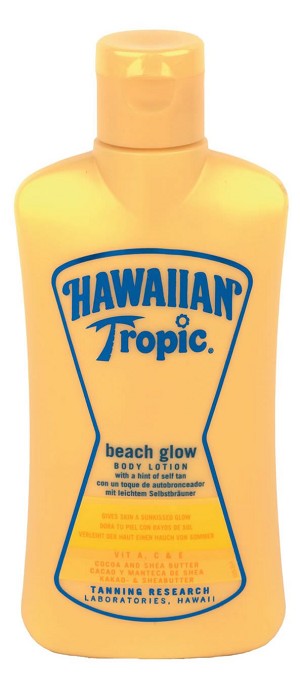 Beach Glow Bronzing Moisturiser