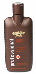 Hawaiian Tropic Bronzing Lotion SPF4 or 6