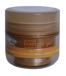 Hawaiian Tropic Bronzing Shimmer Gel
