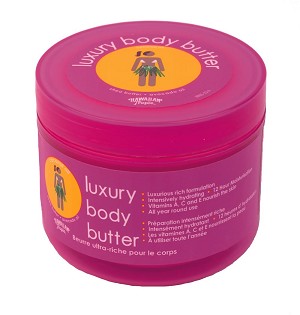 Luxury Body Butter 200ml