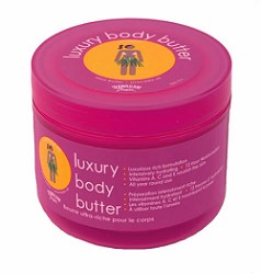 Luxury Body Butter