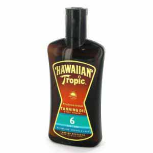 Professional Tanning Oil (SPF 6) 200ml