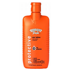 Hawaiian Tropic Protective Sun Lotion (SPF10) 200ml