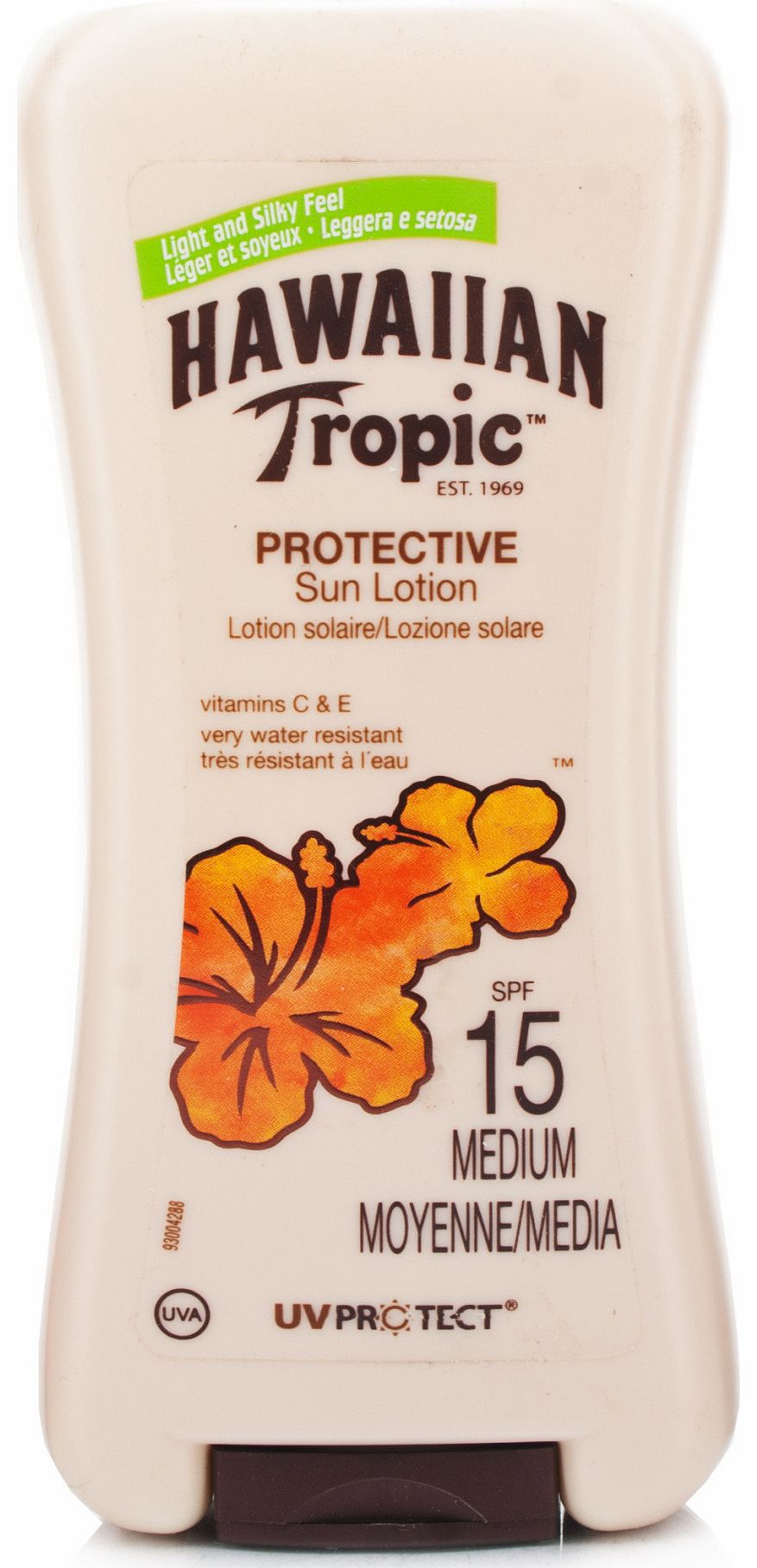 Protective Sun Lotion SPF15