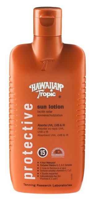 Protective Sun Lotion SPF8 -15