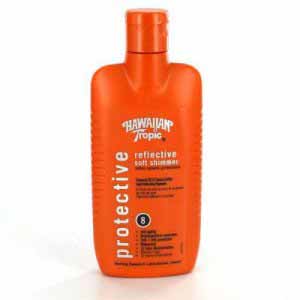 Reflective Shimmer Sun Lotion (SPF8) 200ml