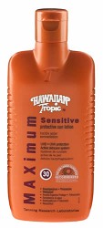 Hawaiian Tropic Sensitive Lotion