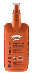 Hawaiian Tropic Sensitve Spray