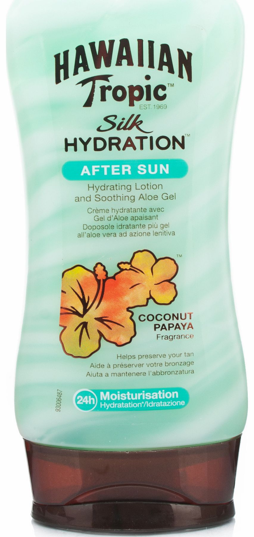 Silk Hydration Aftersun Lotion