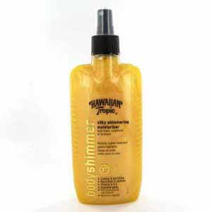 Hawaiian Tropic Silky Shimmering Moisturiser 200ml