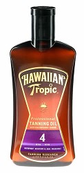 Hawaiian Tropic Tanning Oil