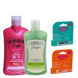 Hawaiian Tropic Ultimate Protection Pack