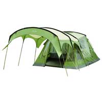 Hawk 5 Tent Mint and Green