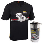 Capri T-Shirt Black