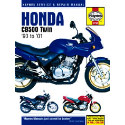 Haynes Honda CB500 (93 - 01)