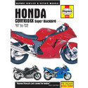 Haynes Honda CBR1100XX Super Blackbird (97 - 02)