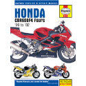 Haynes Honda CBR600F4 (99 - 02)