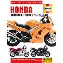 Haynes Honda VFR800 V-Fours (97 - 01)