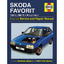 Skoda Favorit (89 - 96) F to N