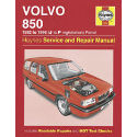 Haynes Volvo 850 (92 - 96) J to P