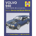 Haynes Volvo 940 (90 - 96) H to N