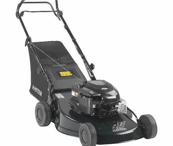 Hayter Motif 53 21 inch Wheeled Self Propelled Petrol Lawnmower