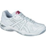 Asics Gel Game 2 Womens Tennis Shoes (White UK 5.5)