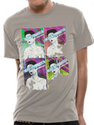(Popism) T-shirt wea_62639whtts