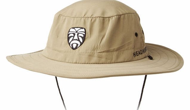 Head Hunter Bush Hat - Light Brown