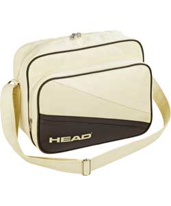 Head Idaho Retro Flight Bag - Sand