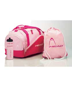 Head Ladies Gym Set - Pink