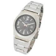 Mens Stainless Steel Watch