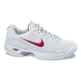 NIKE Air Court Ladies MO TD Tennis Shoes , UK5.5