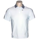 NIKE Tennis Athlete Global Junior Top , L