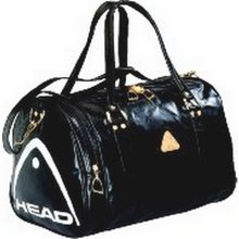 St Moritz Holdall Ladies Bag (Black)