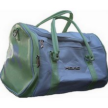 St Moritz Holdall Ladies Bag (Chalk White/Lime)