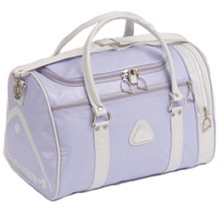 St Moritz Holdall Ladies Bag (Lilac)