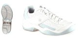 WILSON Advantage Court III Ladies Tennis Shoes - White/Blue , UK8