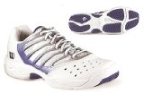 WILSON Tour Junior Tennis Shoes , UK4.5